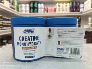 کراتین مونوهیدرات اپلاید نوتریشن Applied Creatine Monohydrate