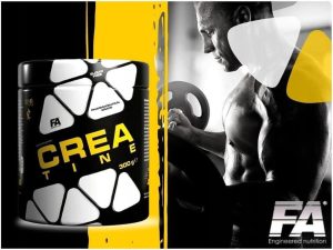 کراتین مونوهیدرات فا 300 گرم FA Creatine Monohydrate