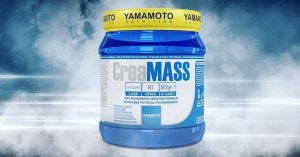 کراتین یاماموتو کرامس CreaMASS