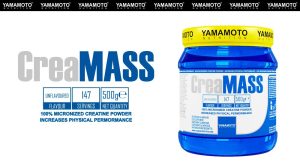 کراتین یاماموتو کرامس CreaMASS