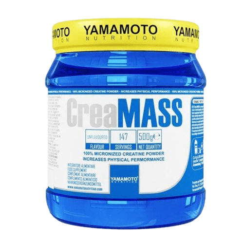 کراتین یاماموتو کرامس CreaMASS