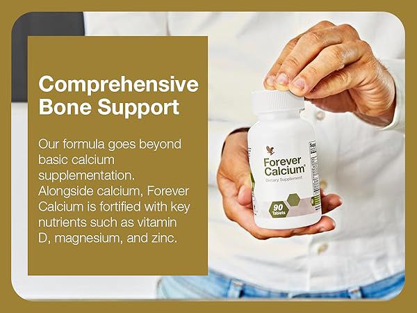 کلسیم فوراور Forever Calcium