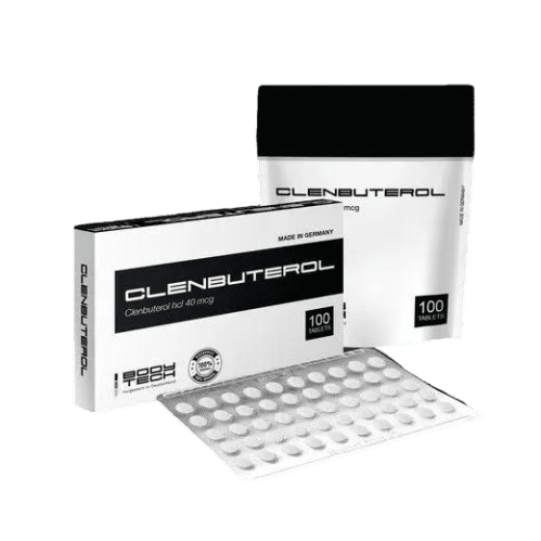 کلنبوترول بادی تک Bodytech Clenbuterol