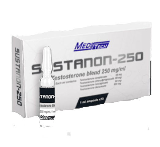 استروئید تزریقی سوستانول مدیتک Meditech Sustanon
