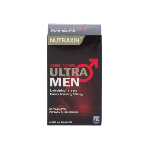 اولترا من نوتراکسین NUTRAXIN ULTRA MEN