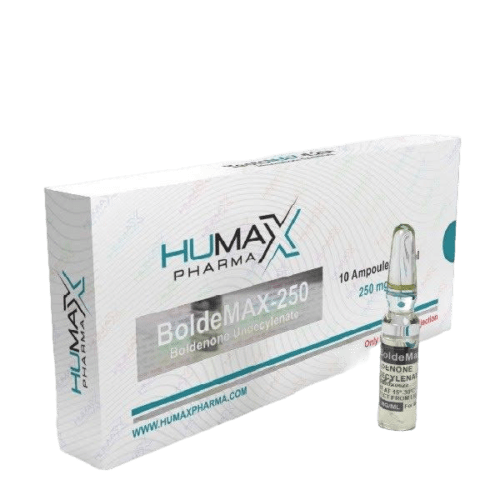 بولدنون آندسیلنات هیومکس 1 میل HUMAX BoldeMAX-250
