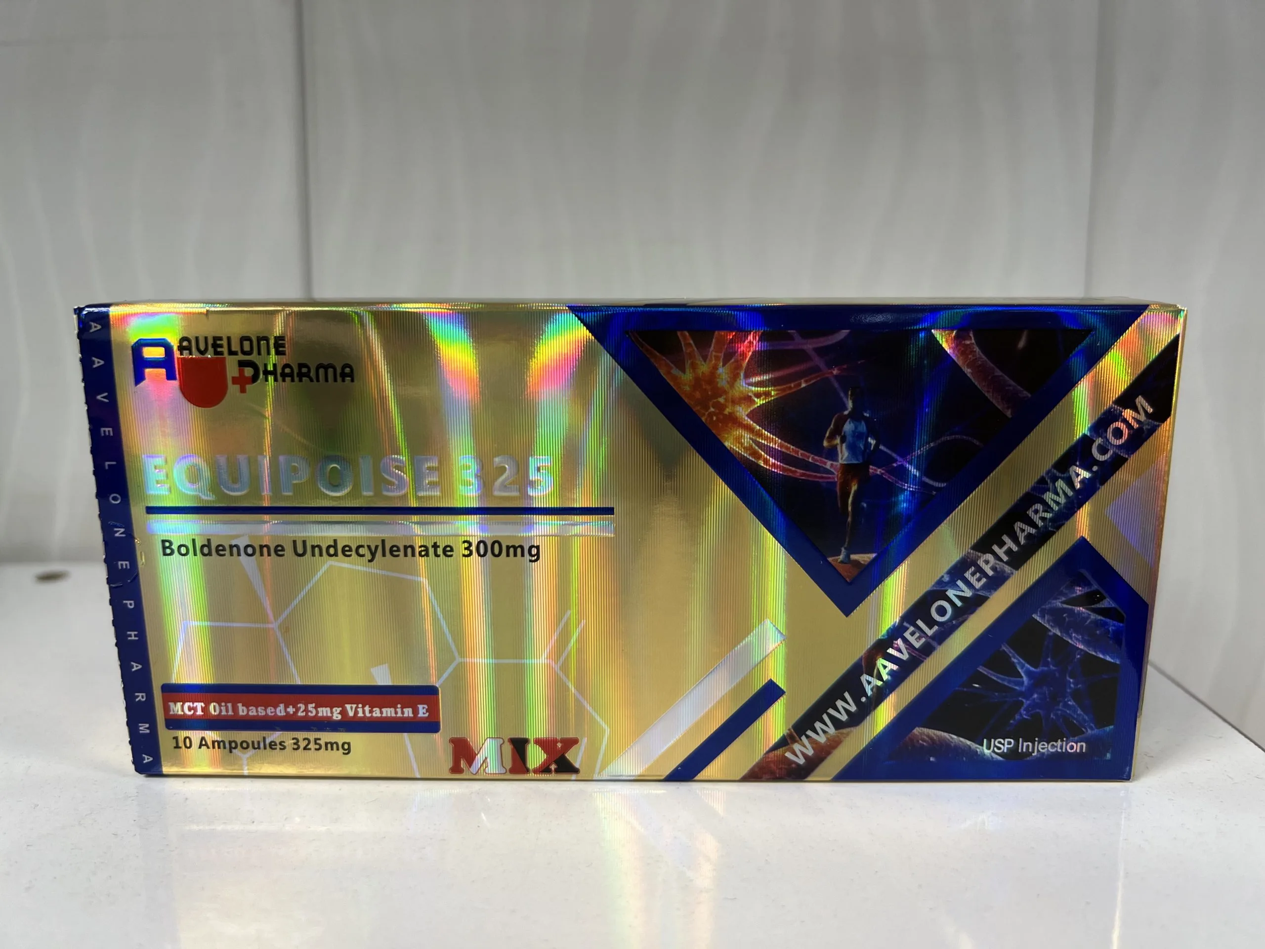 خرید بولدنون اسپکتروم فارما Boldenone Spectrum Pharma اصل از مای پرو بادی