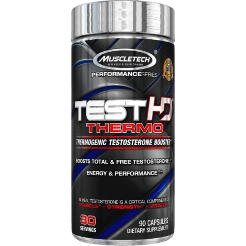 تست اچ دی ترمو ماسل تک Muscle Tech Test Hd Thermo