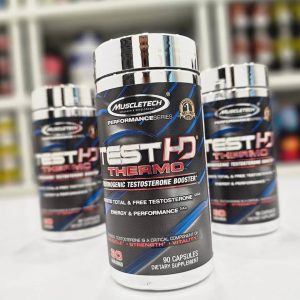 تست اچ دی ترمو ماسل تک Muscle Tech Test Hd Thermo