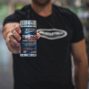 تست اچ دی ترمو ماسل تک Muscle Tech Test Hd Thermo