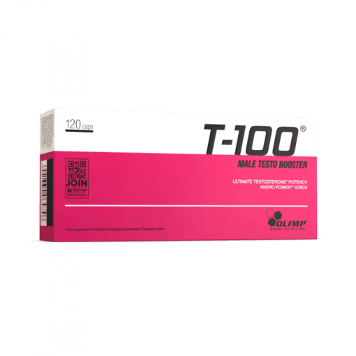تست بوستر تی ۱۰۰ الیمپ Olimp T100
