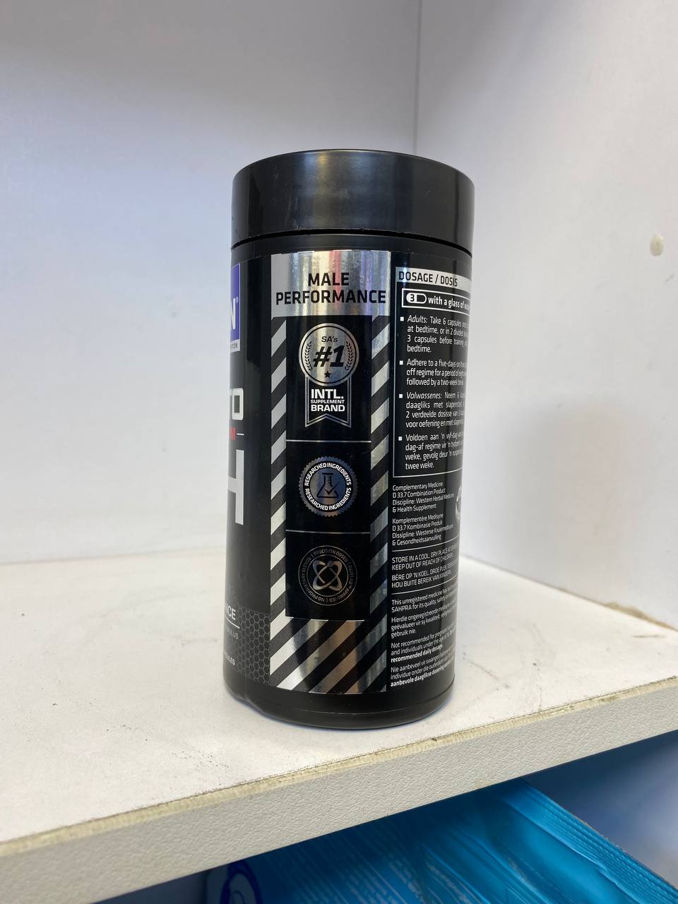 خرید تست جی اچ یو اس ان Test GH Usn اورجینال + مای پرو بادی