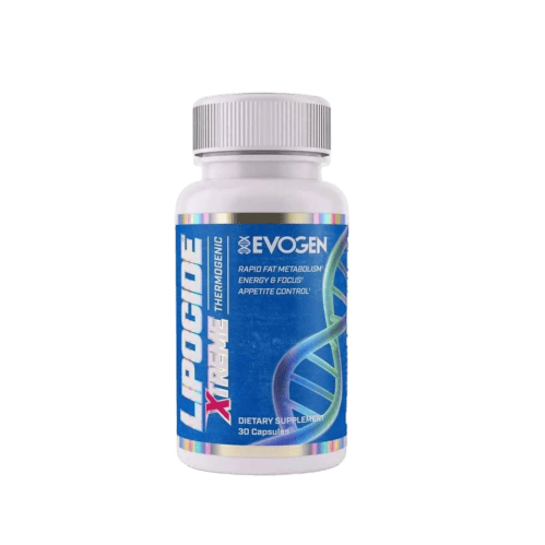 قرص چربی سوز لیپوساید اکستریم ایوژن Lipocide Xtreme Thermogenic