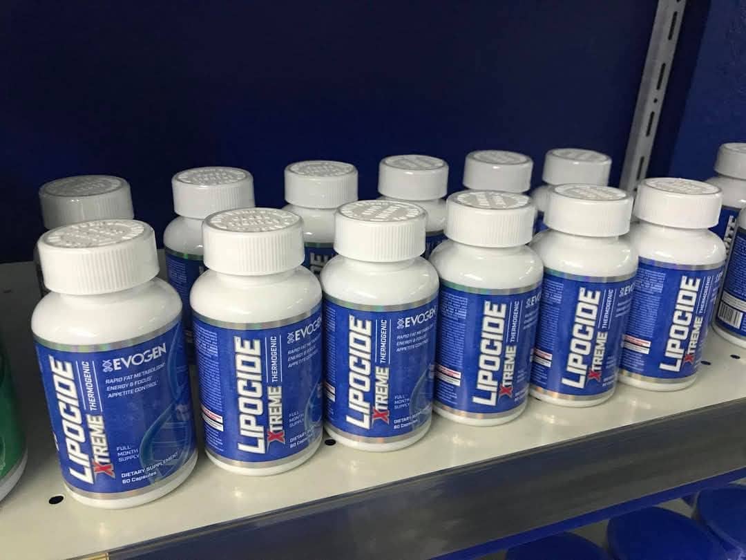 خریدقرص چربی سوز لیپوساید اکستریم ایوژن Lipocide Xtreme Thermogenic