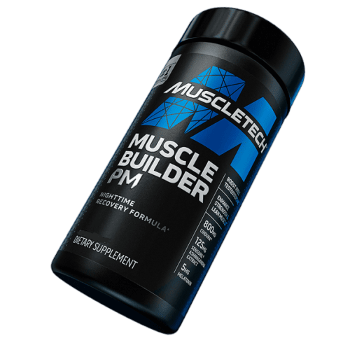 ماسل بیلدر پی ام ماسل تک 30 عددی muscle builder