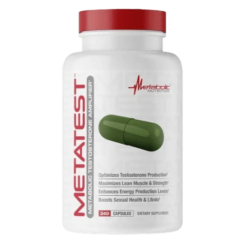 متا تست پاراهورمون متابولیک METABOLIC METATEST