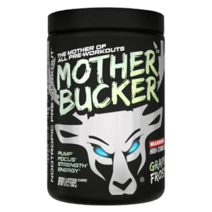 مکمل پمپ مادر باکر باکد آپ Bucked Up MOTHER BUCKER