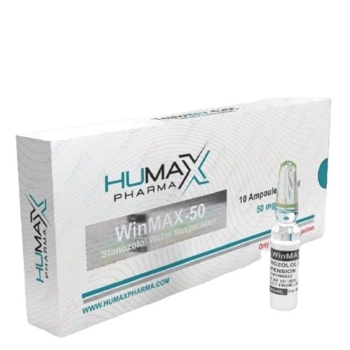 وینسترول هیومکس ۱ میل HUMAX WinMAX-50
