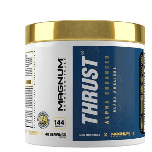 پاراهورمون تراست مگنوم Test Booster THRUST MAGNUM