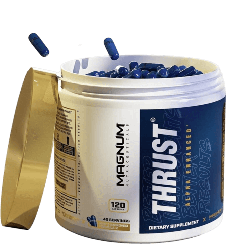 پاراهورمون تراست مگنوم Test Booster THRUST MAGNUM