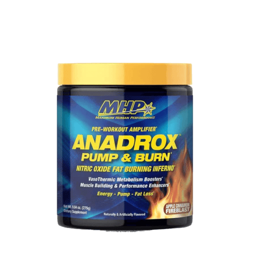 پمپ و چربی‌سوز آنادروکس ام اچ پی MHP Anadrox Pump & Burn