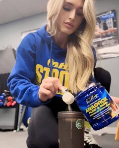 پمپ و چربی‌سوز آنادروکس ام اچ پی MHP Anadrox Pump & Burn