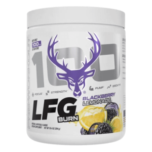 پمپ چربی سوز ال اف جی برن باکد آپ BUCKED UP LFG BURN 100