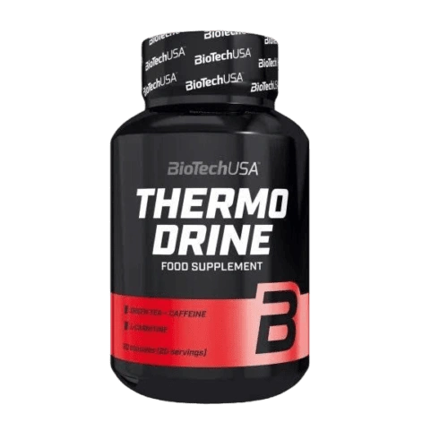 چربی سوز ترمو دراین بایوتک BioTech USA Thermo Drine