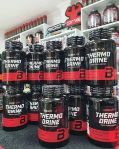 چربی سوز ترمو دراین بایوتک BioTech USA Thermo Drine