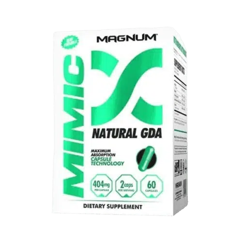 چربی سوز جی دی ای میمیک مگنوم Magnum Mimic Natural GDA