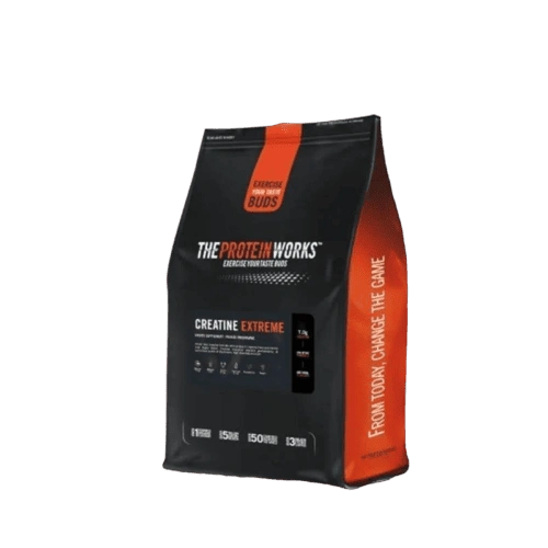 کراتین اکستریم پروتئین ورکس The Protein Works Creatine Extreme