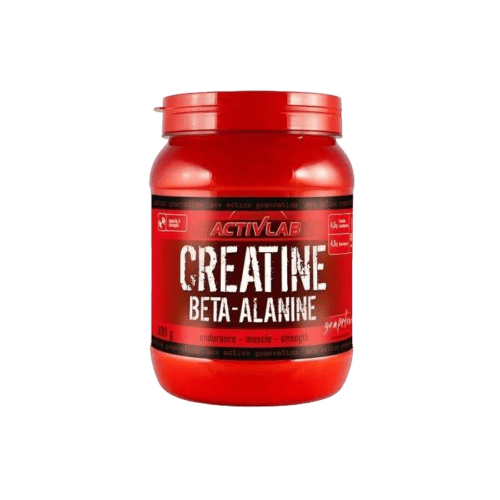 کراتین بتا آلانین اکتیولب ACTIVLAB Creatine + Beta-Alanine