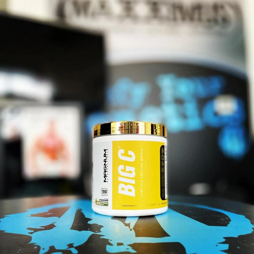 کراتین ترکیبی بیگ سی مگنوم Magnum Big C Creatine