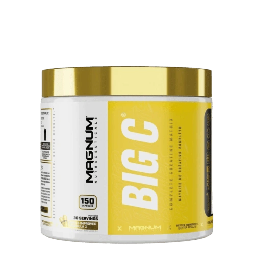 کراتین ترکیبی بیگ سی مگنوم Magnum Big C Creatine