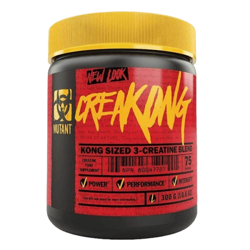 کراتین ترکیبی کرا کونگ موتانت Mutant Creakong