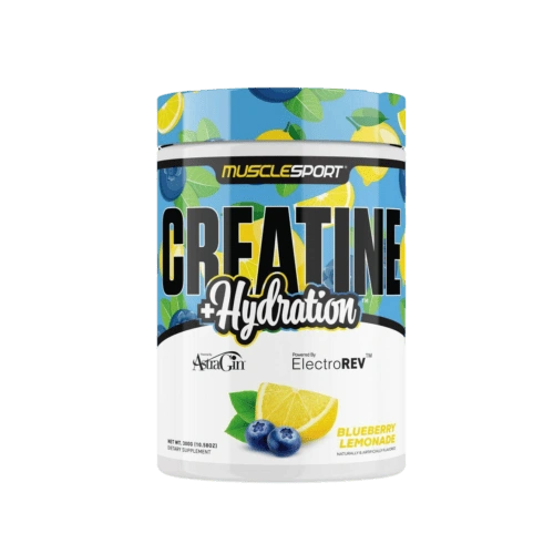 کراتین هیدراتاسیون ماسل اسپرت MuscleSport Creatine + Hydration