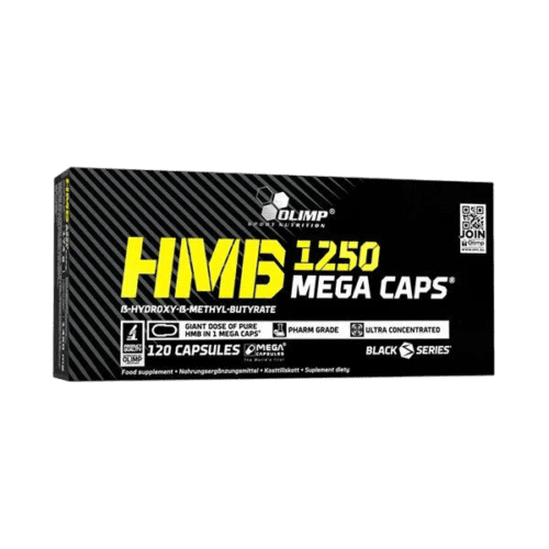 کپسول اچ ام بی الیمپ 1250 مگا کپس Olimp HMB 1250 Mega Caps