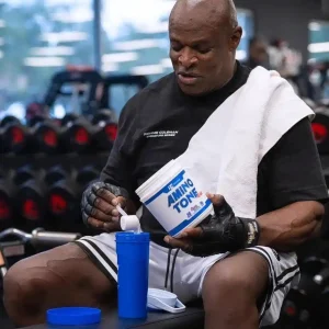 آمینو تون ای ای ای رونی کلمن 450 گرمی Amino Tone Ronnie Coleman