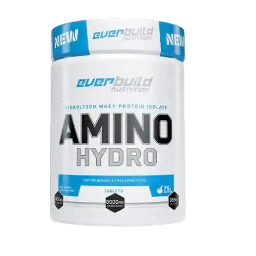 آمینو هیدرو اوربیلد 450 گرمی Everbuild Amino Hydro