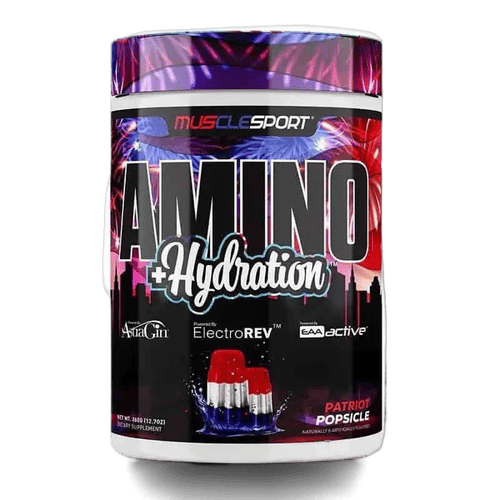 آمینو و هیدراتاسیون ماسل اسپرت Musclesport Amino Hydration