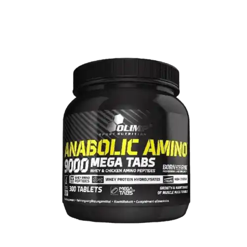 آنابولیک آمینو 9000 الیمپ Olimp Amino 9000