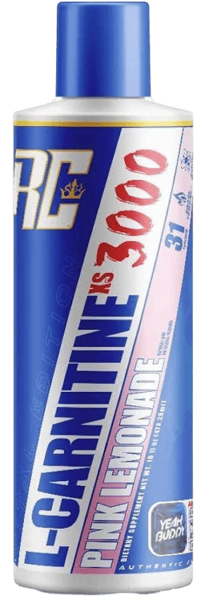 ال کارنتین مایع ۳۰۰۰ رونی کلمن Ronnie Coleman L-Carnitine 3000