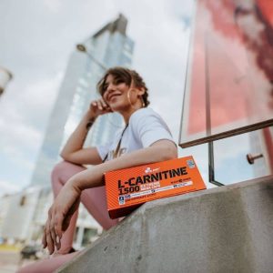 ال کارنیتین 1500 مگا کپس الیمپ Olimp Lcarnitin Mega Caps