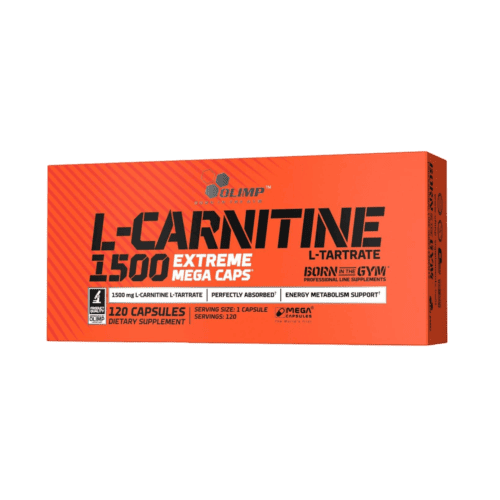 ال کارنیتین 1500 مگا کپس الیمپ Olimp Lcarnitin Mega Caps