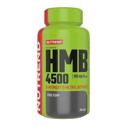 اچ ام بی 4500 ناترند 100 کپسول Nutrend Hmb