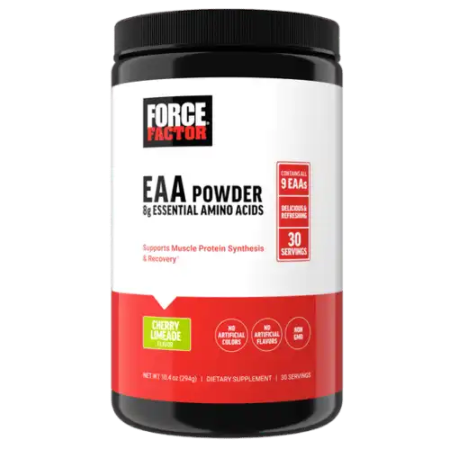 ای ای ای فورس فکتور EAA Powder Force Factor