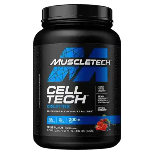 خرید کراتین ترکیبی ماسل تک 1.36 کیلوگرم Cell-Tech MuscleTech