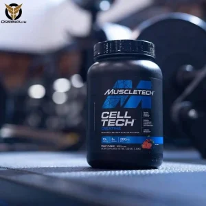 خرید کراتین ترکیبی ماسل تک 1.36 کیلوگرم Cell-Tech MuscleTech
