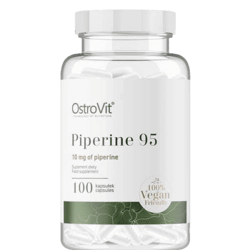 عصاره پیپرین ۹۵ استرویت OstroVit Piperine 95