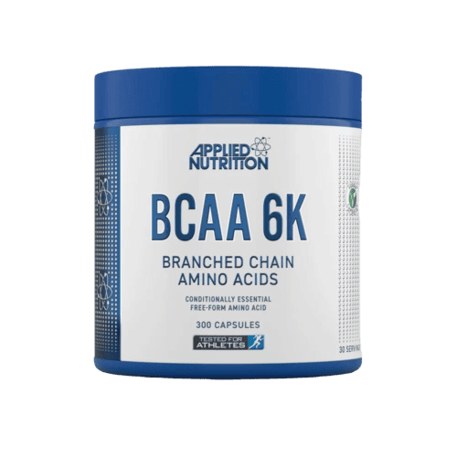 قرص بی سی ای ای 6k نوتریشن اپلاید Applied Bcaa 6k